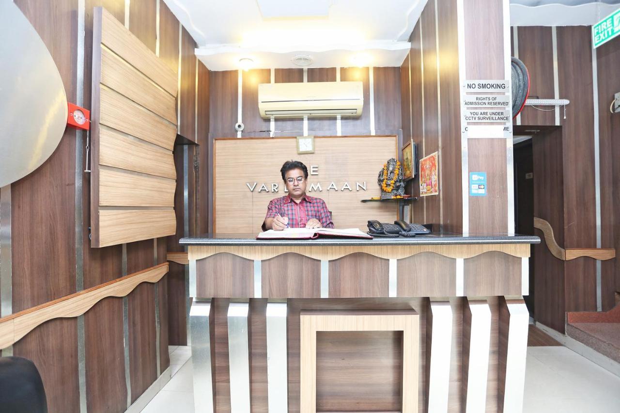 Oyo 8188 Vardhmaan Inn Delhi Zewnętrze zdjęcie