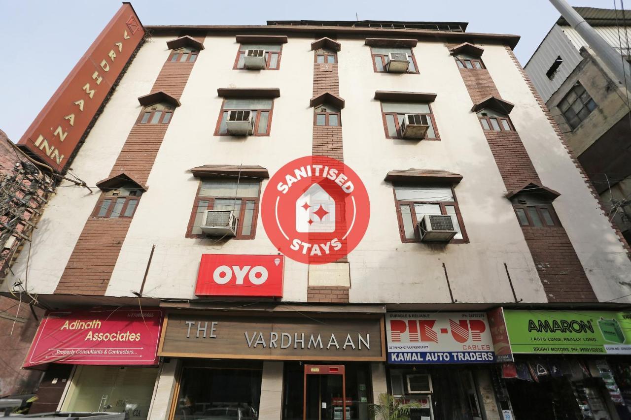 Oyo 8188 Vardhmaan Inn Delhi Zewnętrze zdjęcie