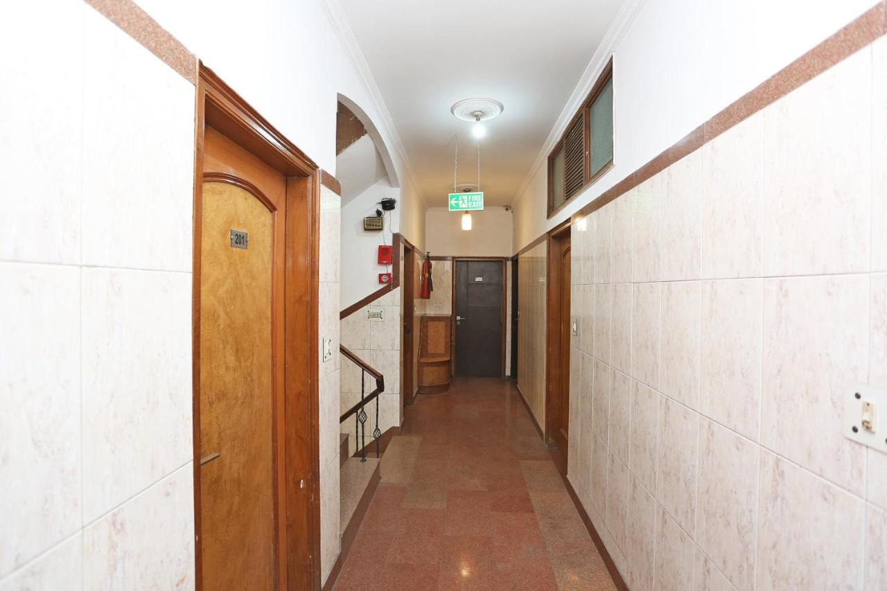 Oyo 8188 Vardhmaan Inn Delhi Zewnętrze zdjęcie