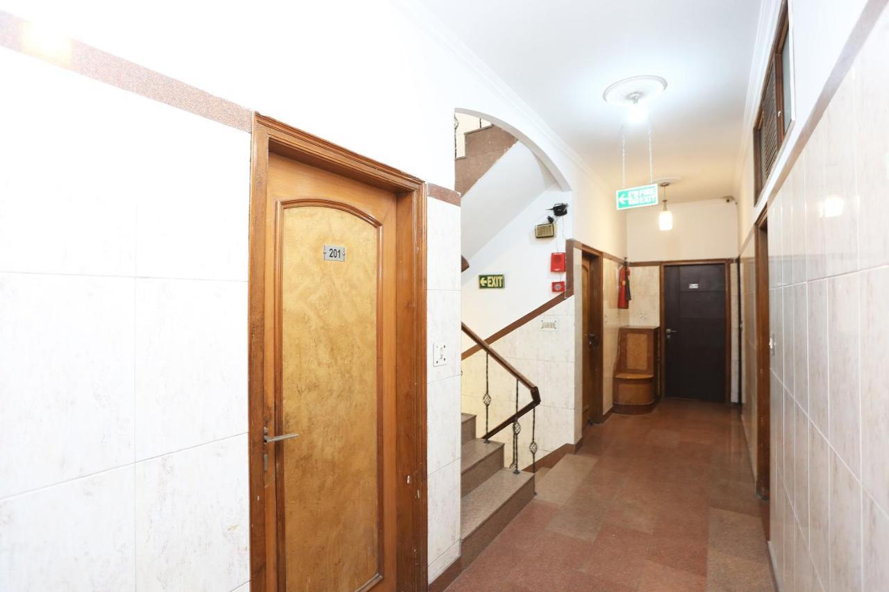 Oyo 8188 Vardhmaan Inn Delhi Zewnętrze zdjęcie