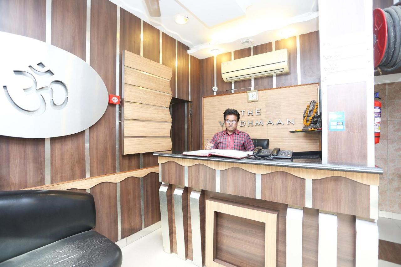 Oyo 8188 Vardhmaan Inn Delhi Zewnętrze zdjęcie