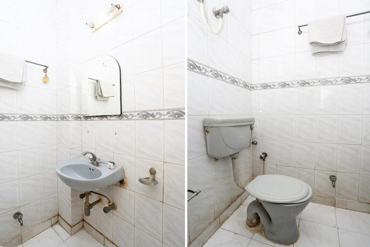 Oyo 8188 Vardhmaan Inn Delhi Zewnętrze zdjęcie