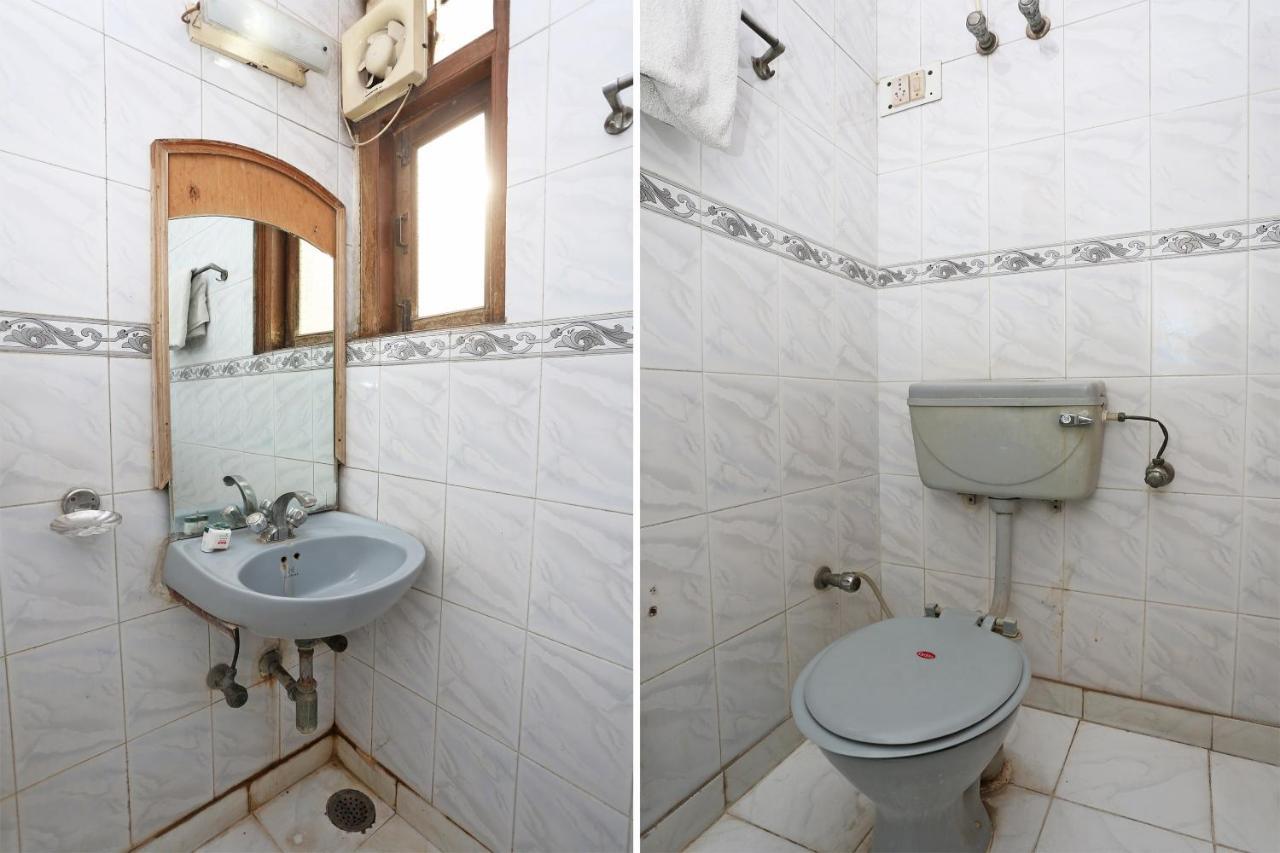 Oyo 8188 Vardhmaan Inn Delhi Zewnętrze zdjęcie
